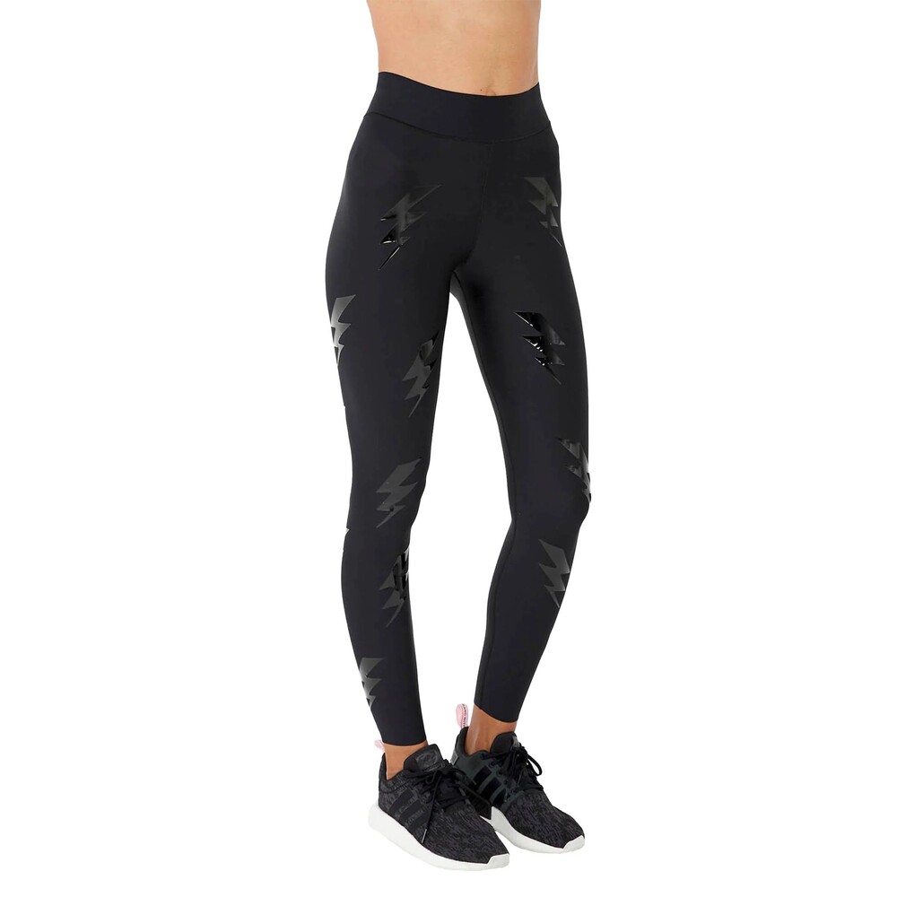 Ultracor Bolt Black Lux Ultra High Legging MED